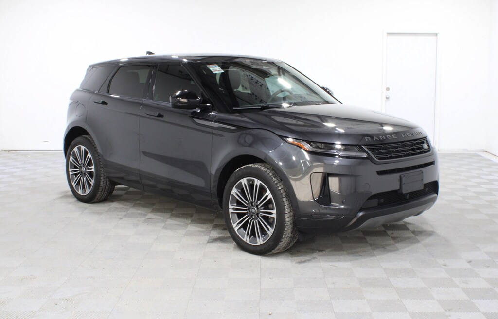 Used 2025 Land Rover Range Rover Evoque Core S SUV