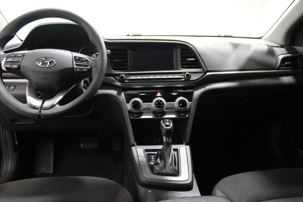 Used 2019 Hyundai Elantra SEL Sedan