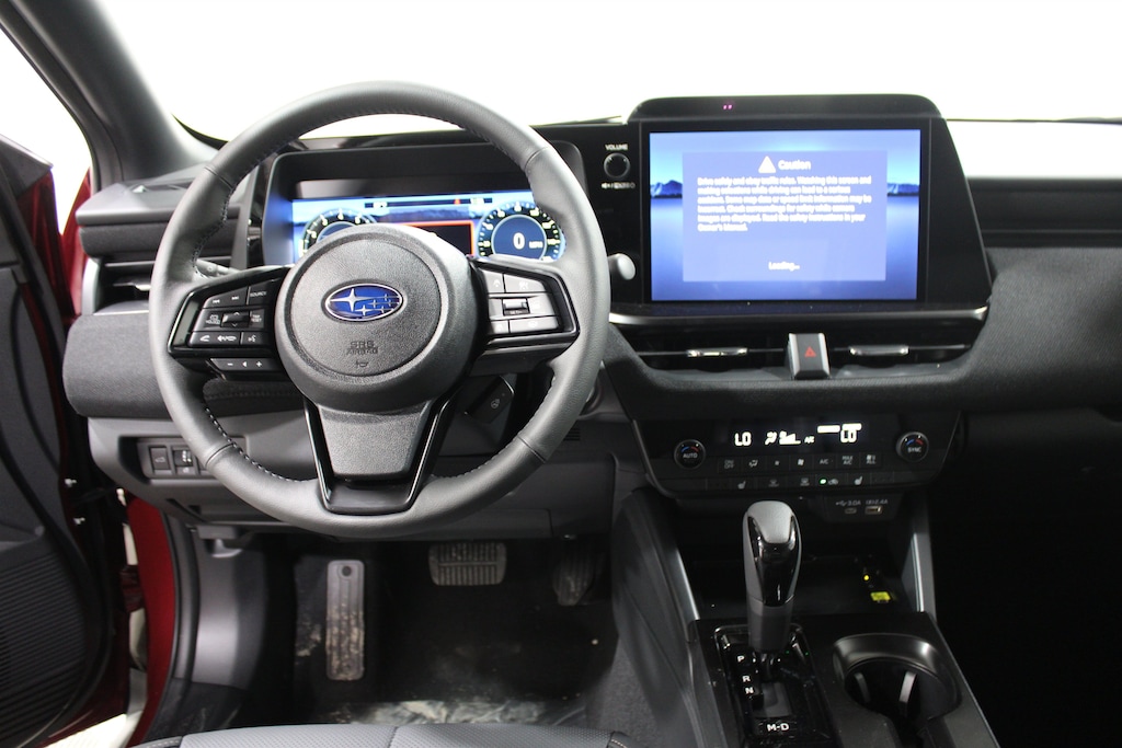 New 2026 Subaru Outback Limited Sport Utility