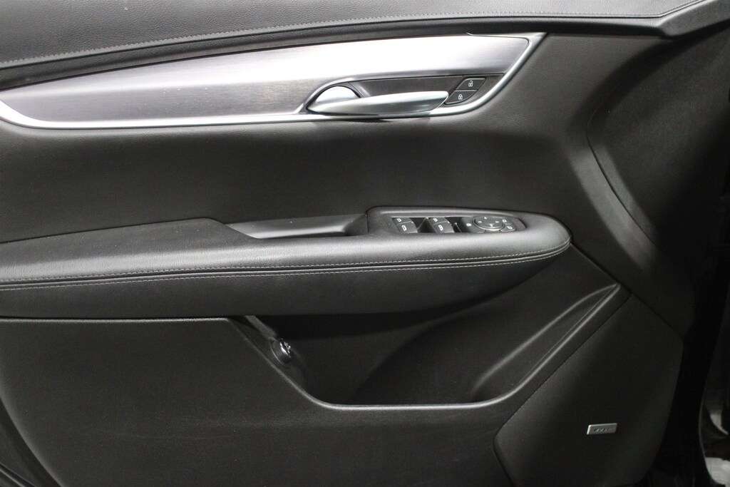 Used 2020 CADILLAC XT5 Luxury SUV