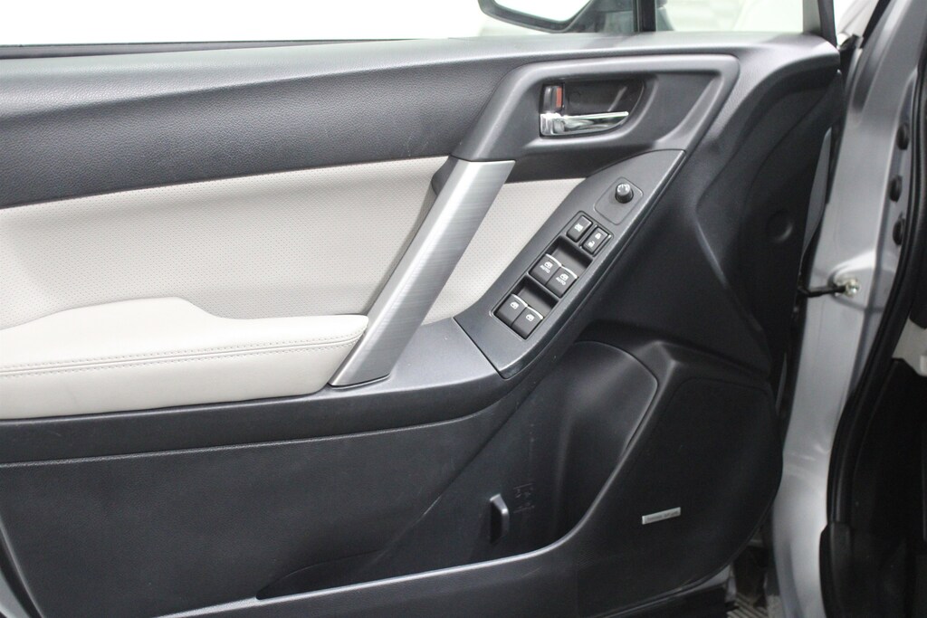 Used 2018 Subaru Forester 2.5i Limited SUV