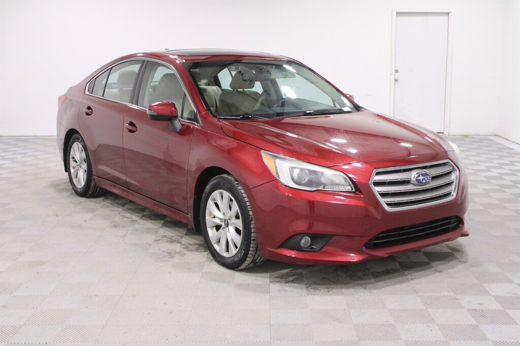 Used 2017 Subaru Legacy 2.5i Premium Sedan