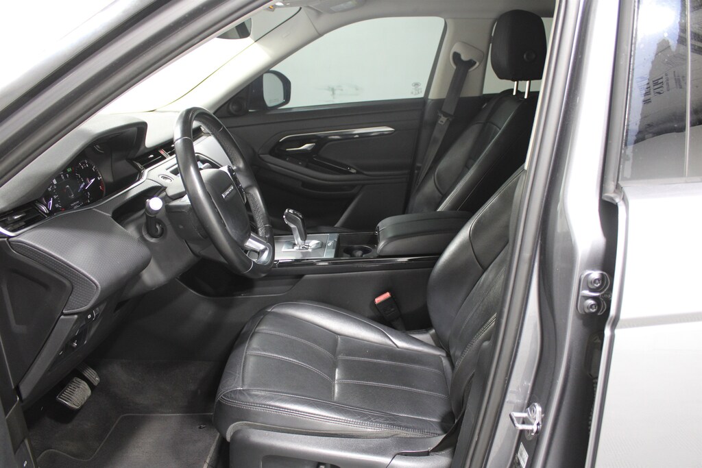 Used 2020 Land Rover Range Rover Evoque S SUV