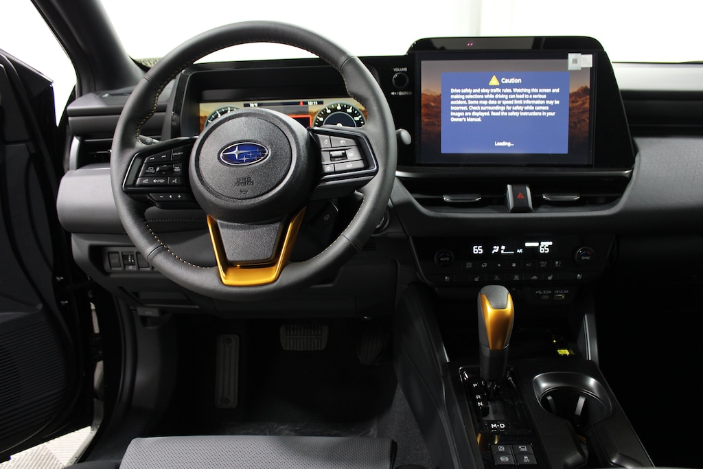 New 2026 Subaru Outback Wilderness Sport Utility