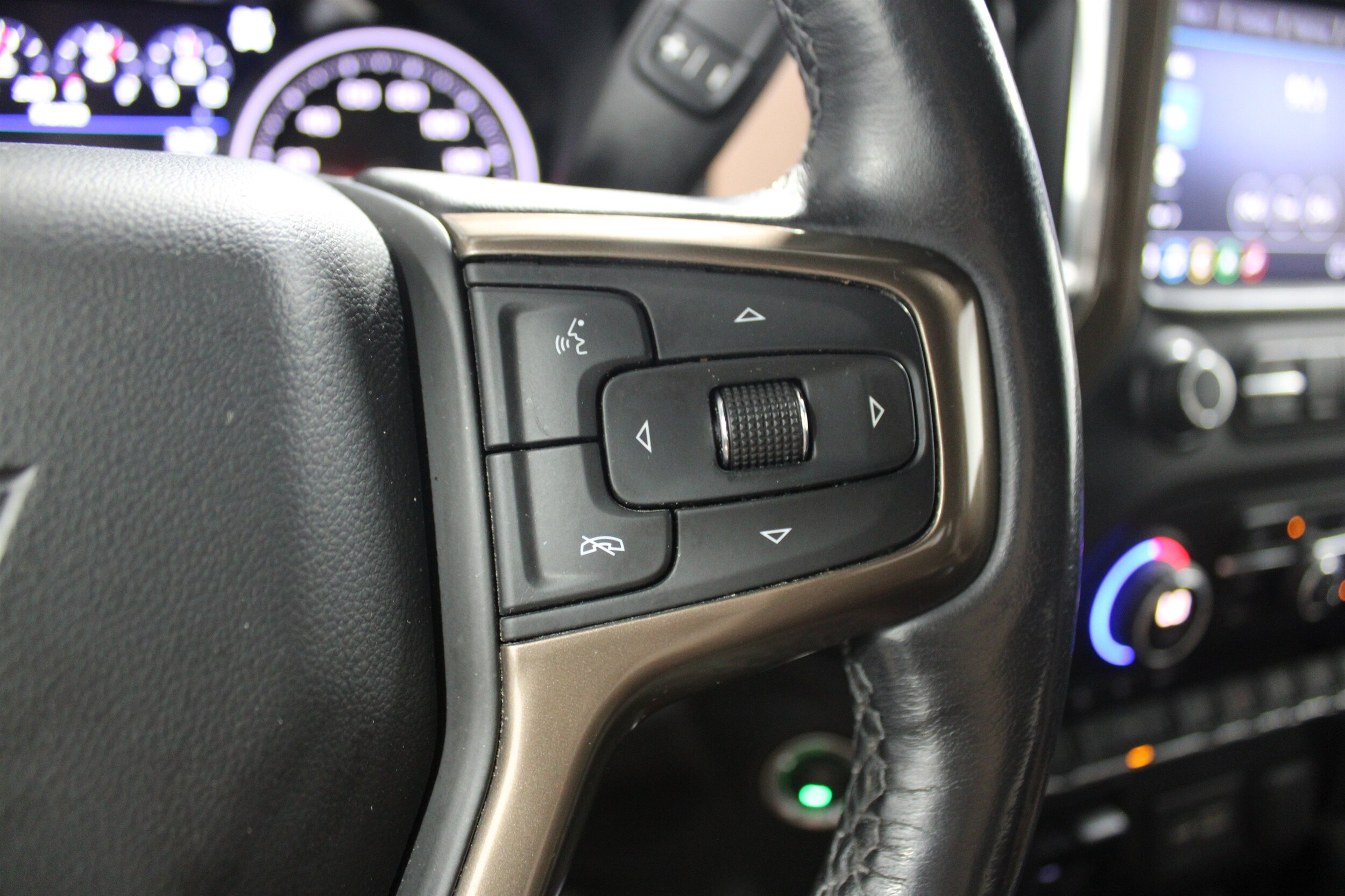 2022 Chevrolet Silverado 1500 Limited High Country - Photo 11