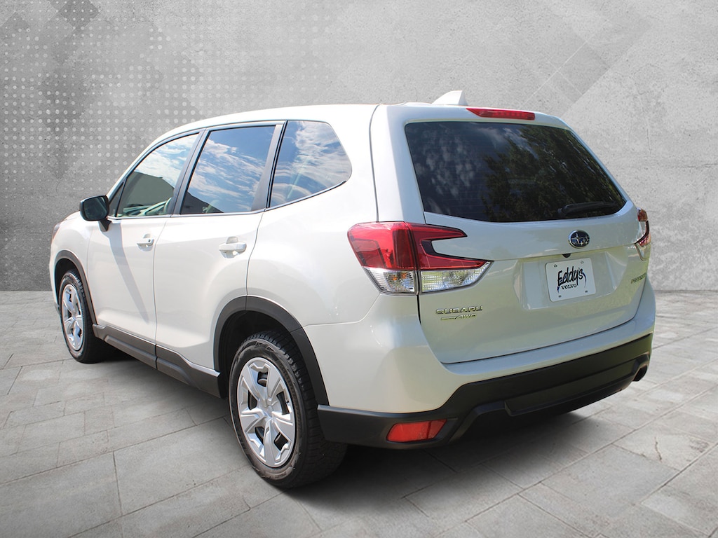 Used 2021 Subaru Forester Base SUV