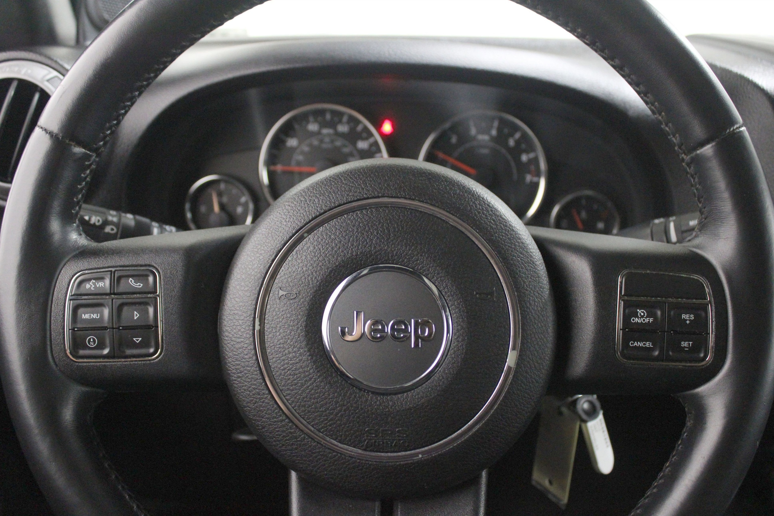 Image 6 of 2014 Jeep Wrangler Sport 4x4 SUV