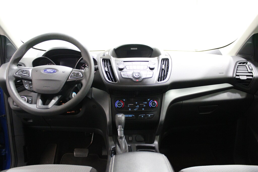 Used 2017 Ford Escape SE SUV