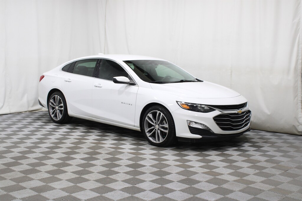 Used 2023 Chevrolet Malibu 1LT Sedan