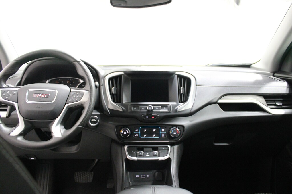 Used 2022 GMC Terrain SLE SUV