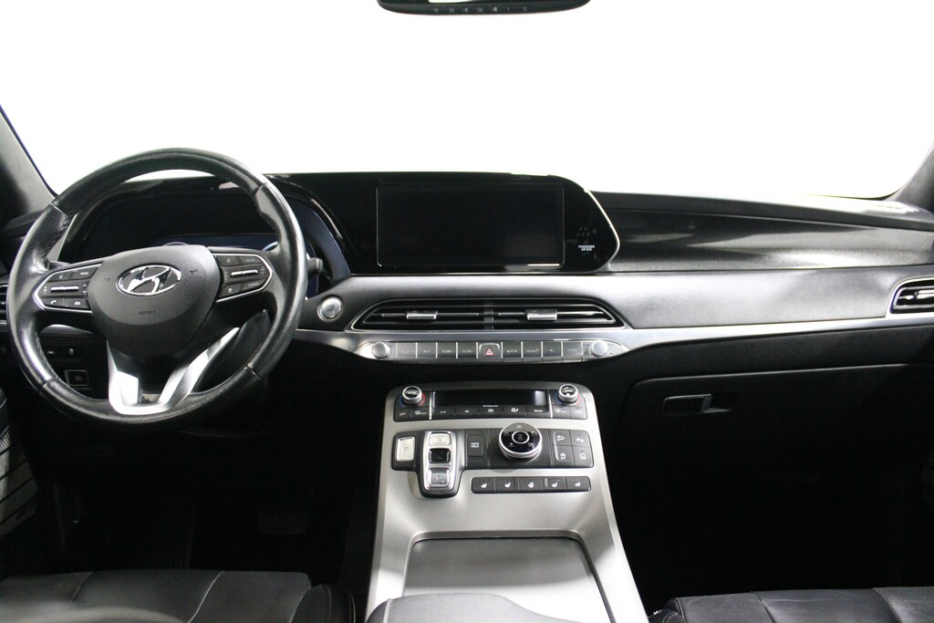 Used 2020 Hyundai Palisade Limited SUV