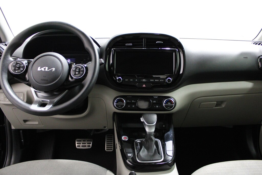 Used 2022 Kia Soul S Hatchback