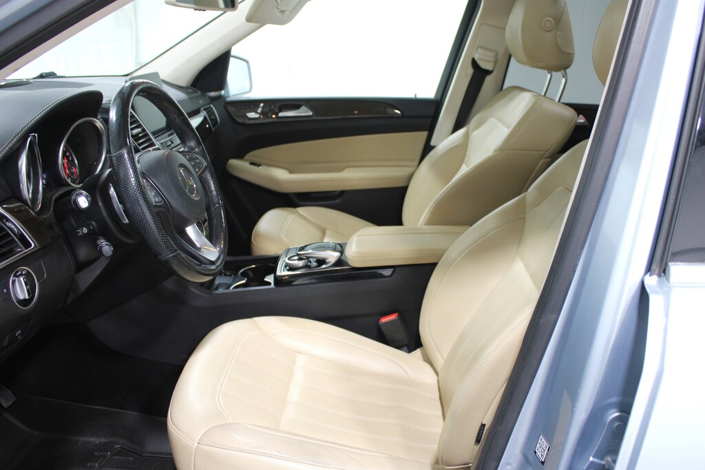 Used 2018 Mercedes-Benz GLS 450 4MATIC SUV