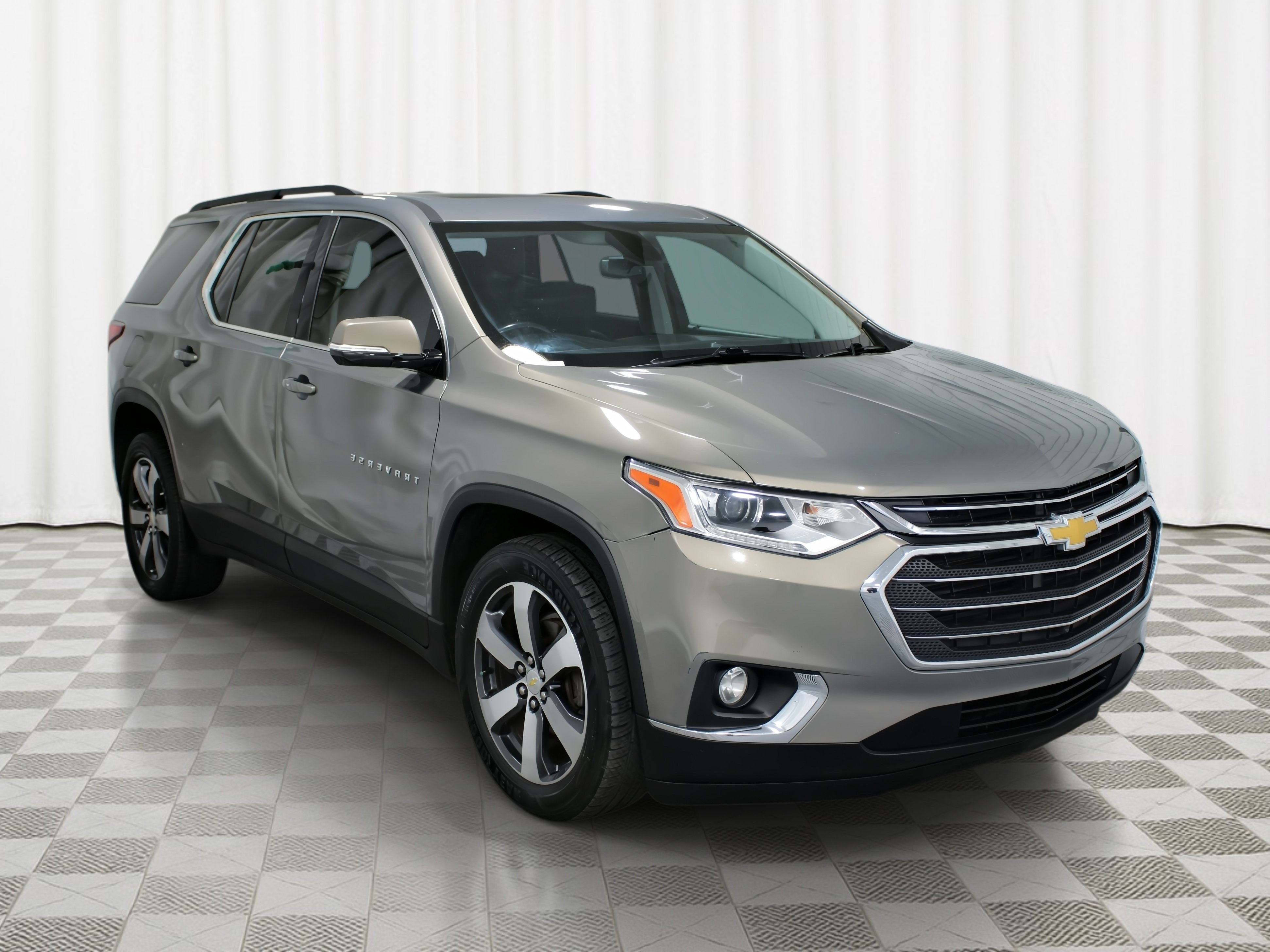  Chevrolet Traverse