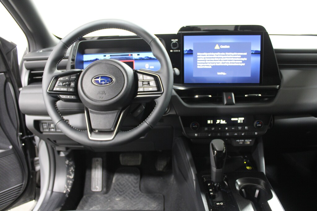 New 2026 Subaru Outback Touring Sport Utility