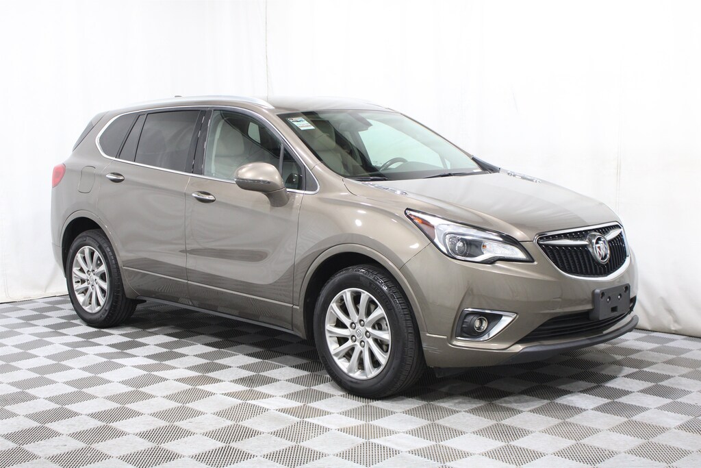 Used 2019 Buick Envision Essence SUV