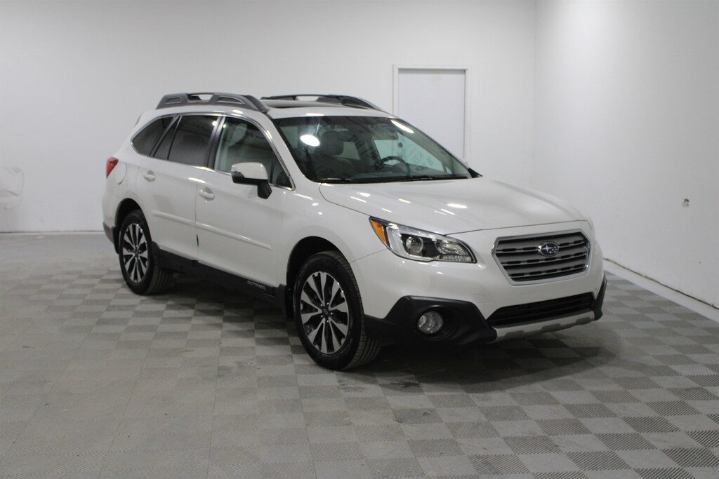 Used 2016 Subaru Outback 3.6R Limited SUV