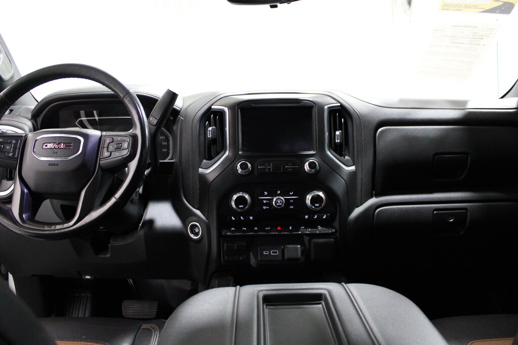 Used 2021 GMC Sierra 1500 AT4 Truck Crew Cab