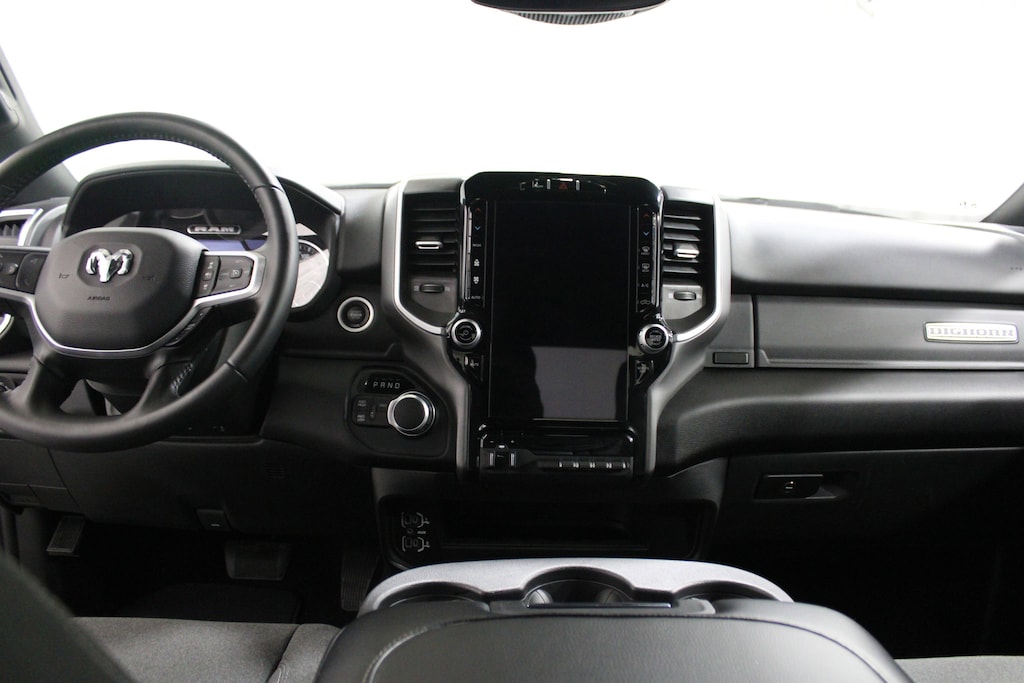 Used 2024 Ram 2500 Big Horn Truck Crew Cab