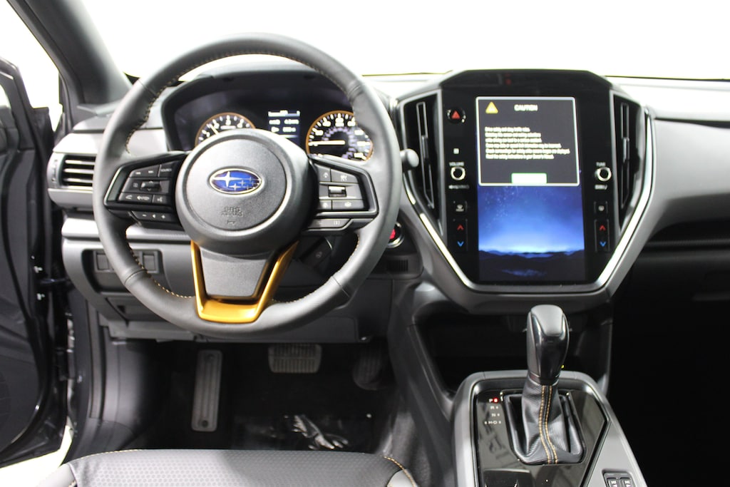 New 2026 Subaru Crosstrek Wilderness Sport Utility