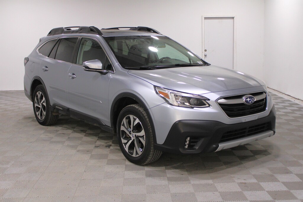 Used 2021 Subaru Outback Limited XT SUV