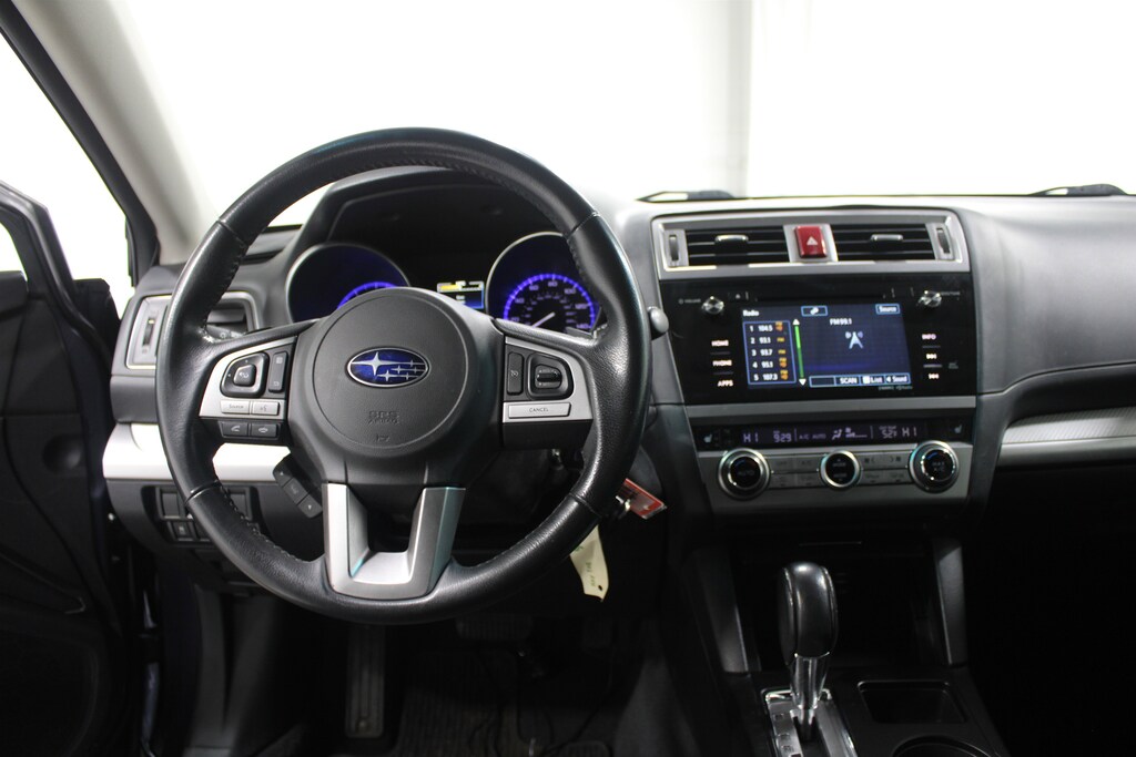 Used 2017 Subaru Outback 2.5i Premium with SUV