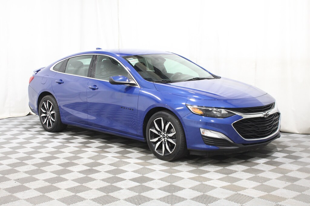 Used 2023 Chevrolet Malibu RS Sedan