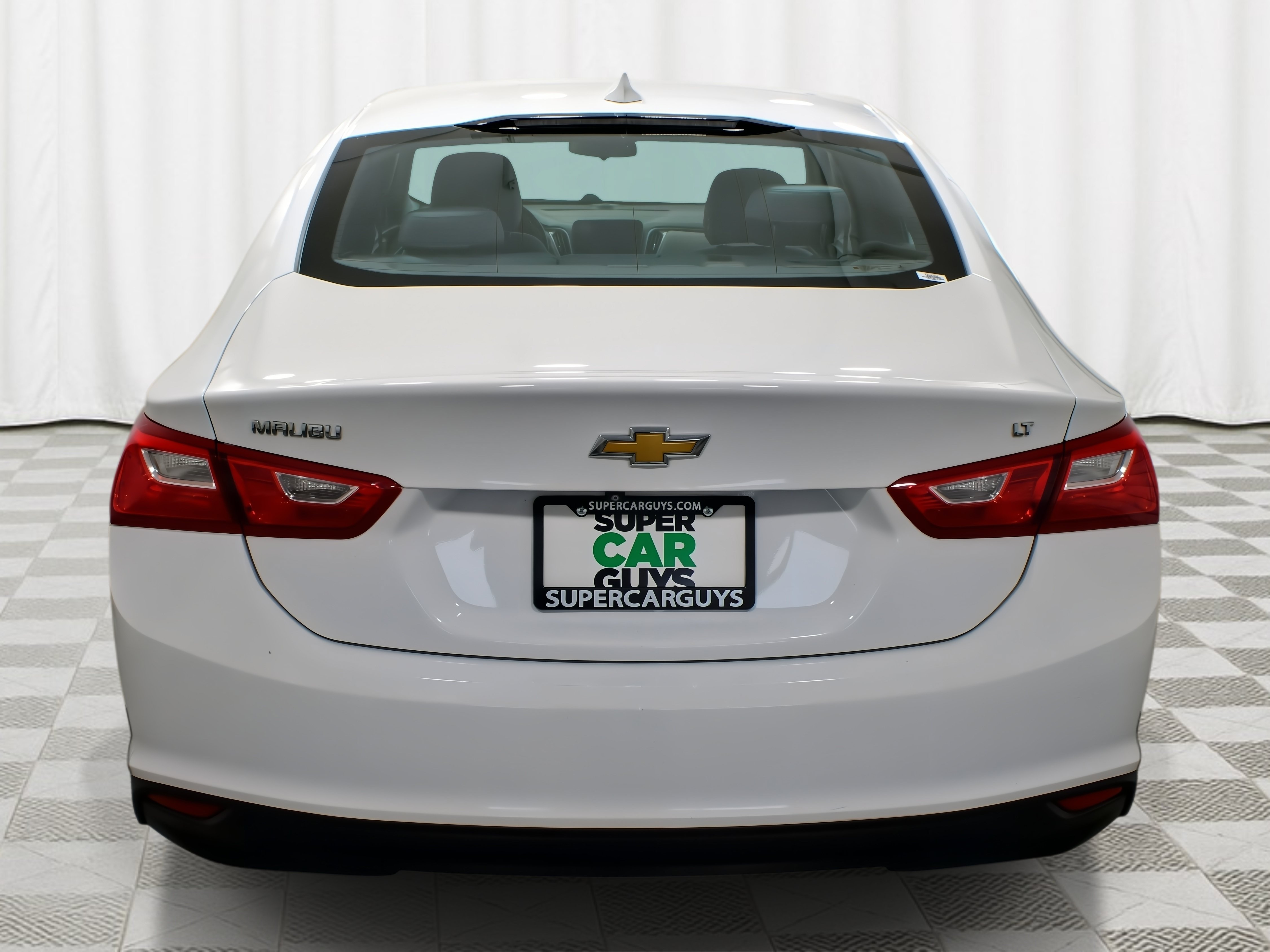 Used 2023 Chevrolet Malibu 1LT Sedan