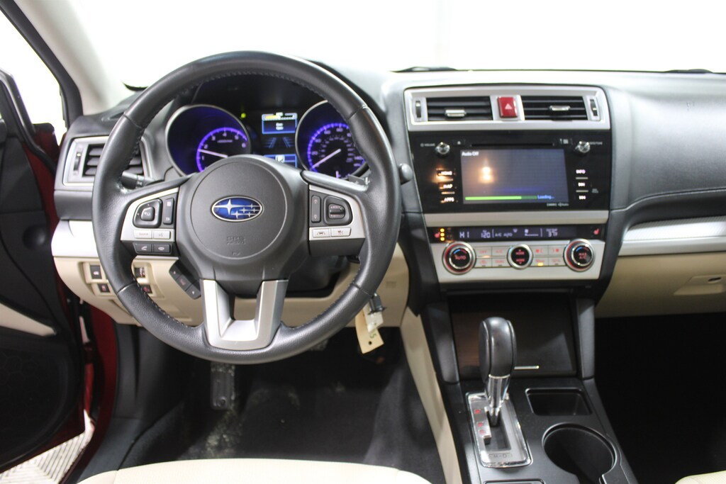 Used 2017 Subaru Legacy 2.5i Premium Sedan