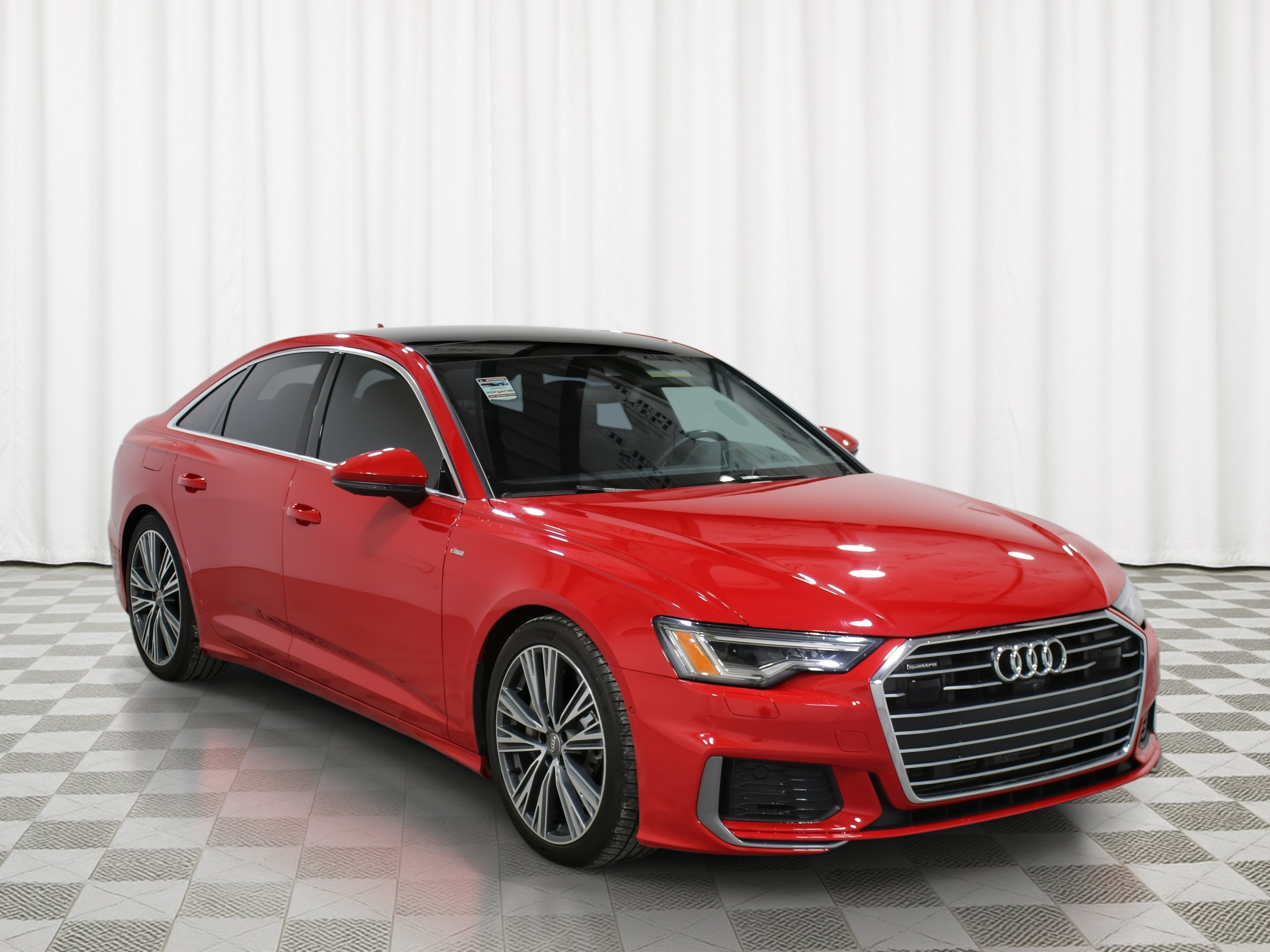 2019 Audi A6