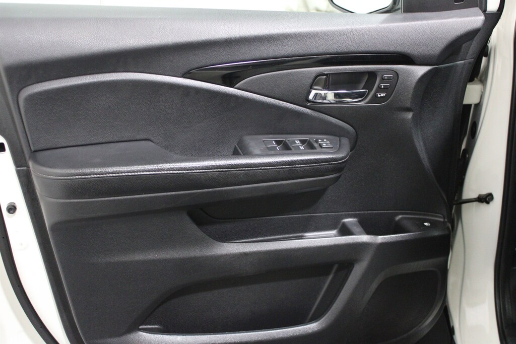 Used 2018 Honda Ridgeline RTL-E AWD Truck Crew Cab
