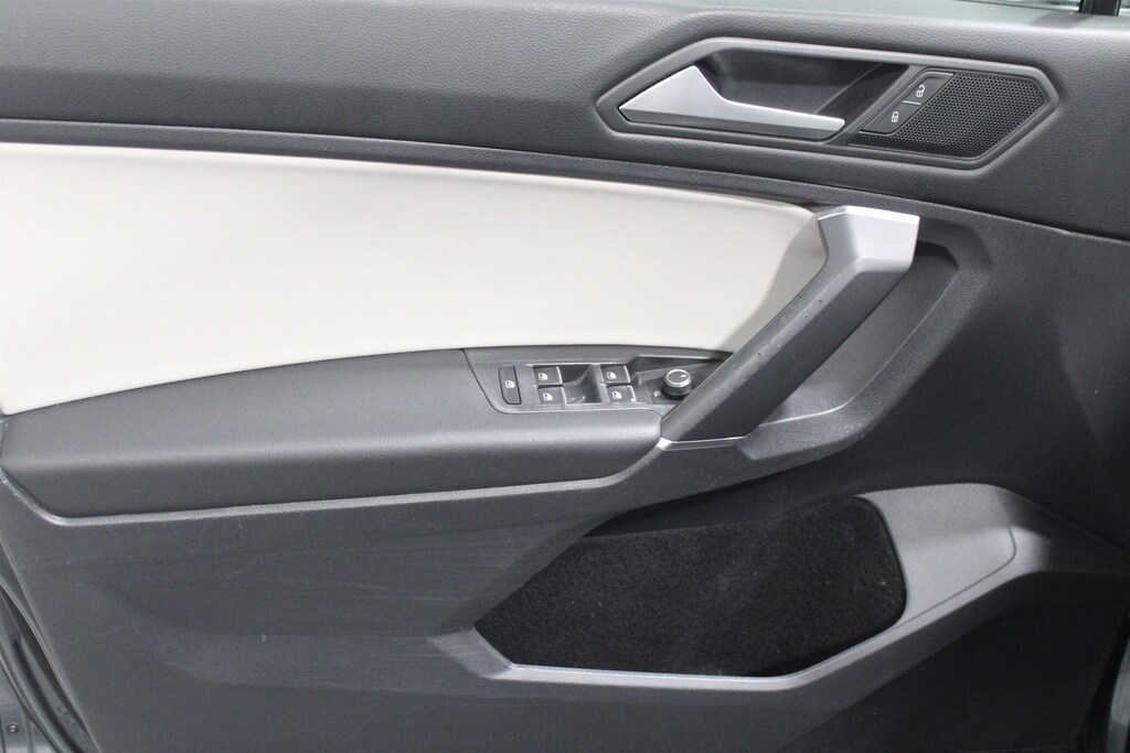 Used 2020 Volkswagen Tiguan 2.0T SE SUV