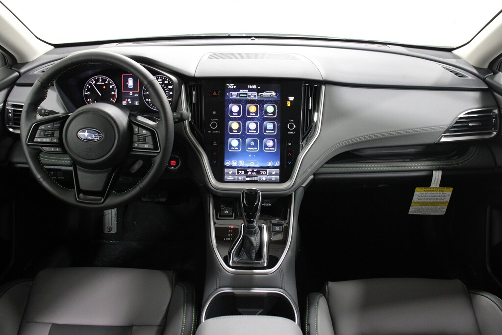 New 2025 Subaru Outback Onyx Edition XT Sport Utility