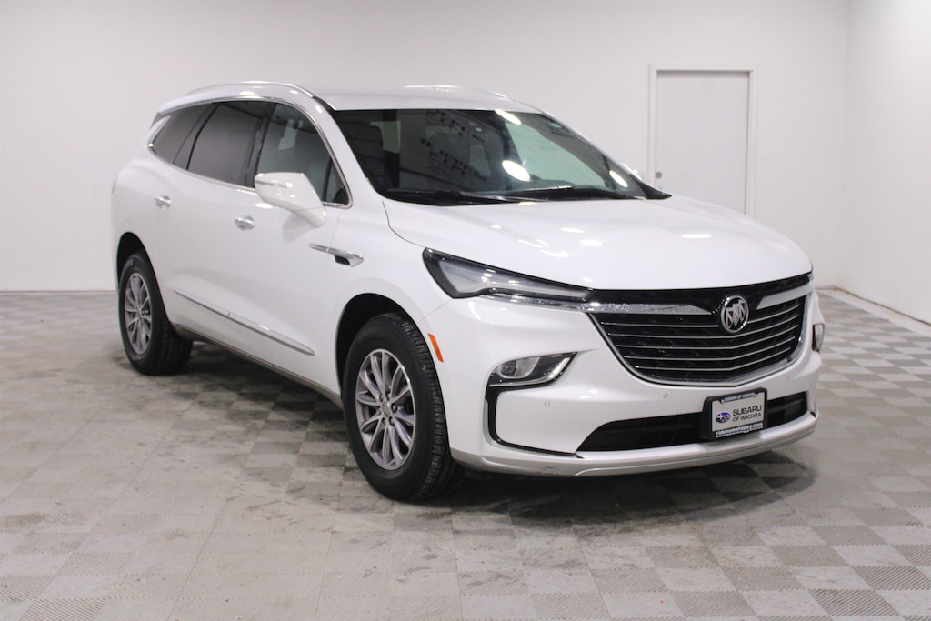 Used 2024 Buick Enclave Premium SUV