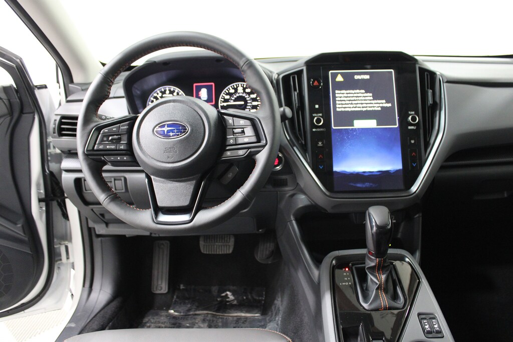 New 2026 Subaru Crosstrek Limited Sport Utility