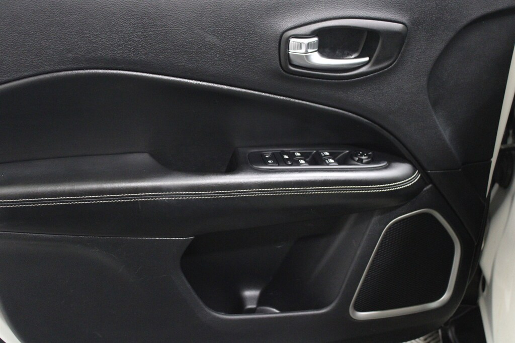 Used 2021 Jeep Compass 80th Special Edition SUV