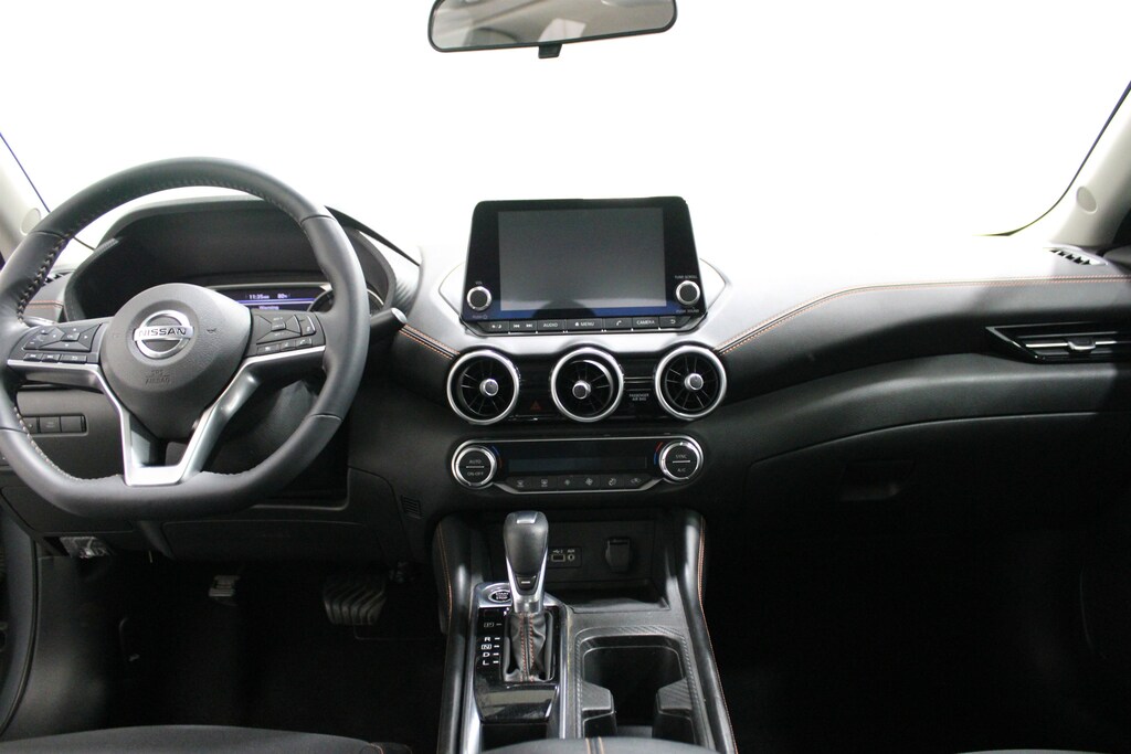 Used 2020 Nissan Sentra SR Sedan