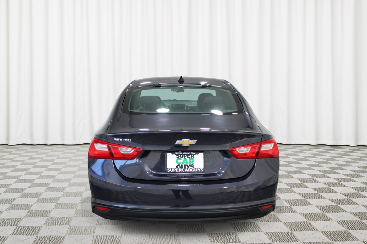 Used 2023 Chevrolet Malibu LS w/1FL Sedan