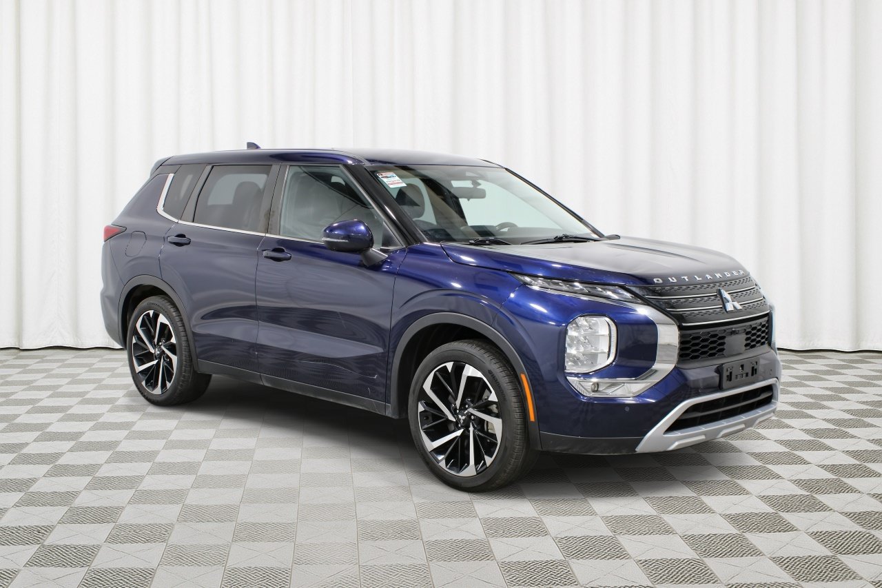 2022 Mitsubishi Outlander