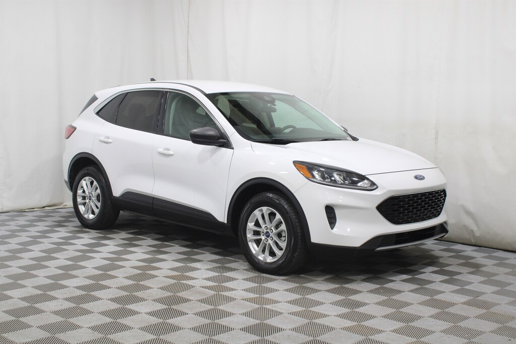 Used 2022 Ford Escape SE Hybrid SUV