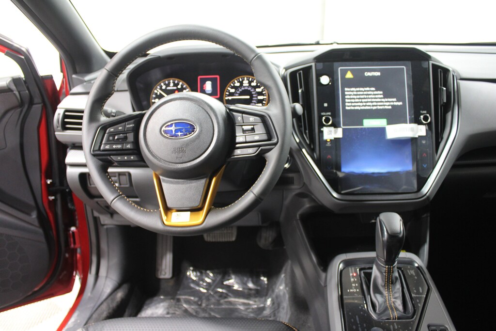 New 2025 Subaru Crosstrek Wilderness Sport Utility