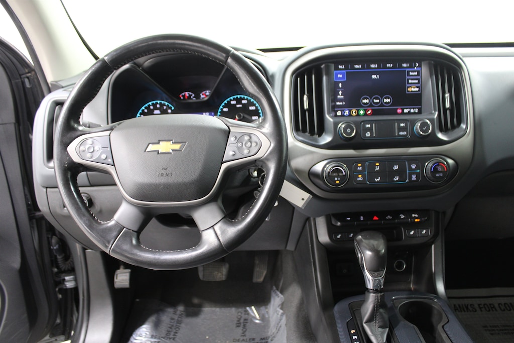 Used 2022 Chevrolet Colorado Z71 Truck Crew Cab