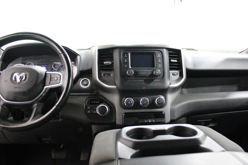 Used 2022 Ram 1500 Big Horn/Lone Star Truck Quad Cab