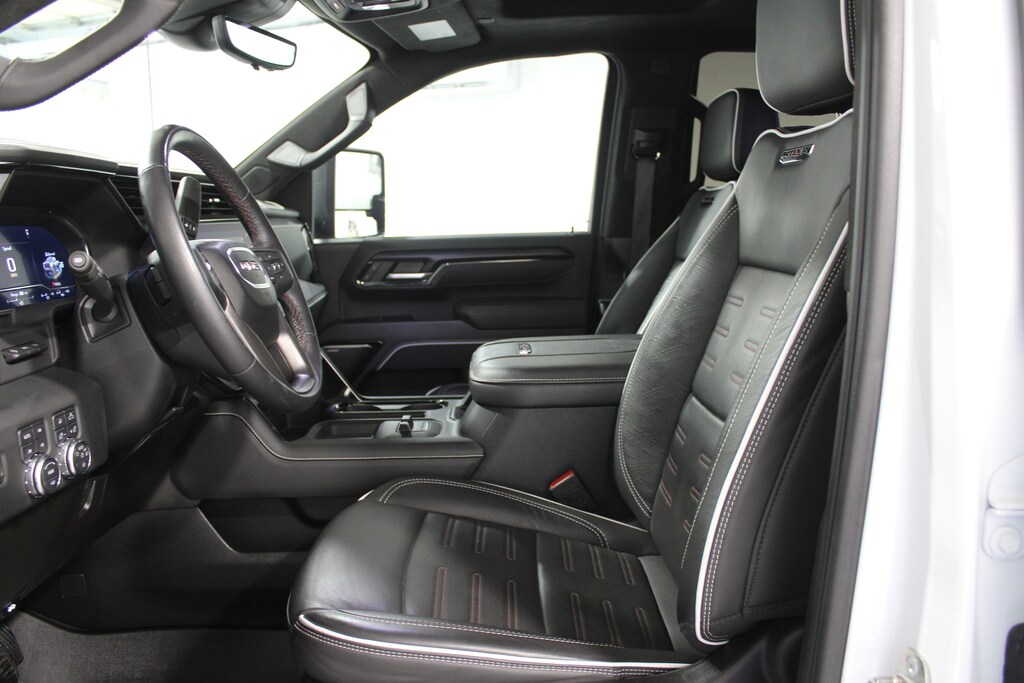 Used 2024 GMC Sierra 2500 HD AT4X Truck Crew Cab