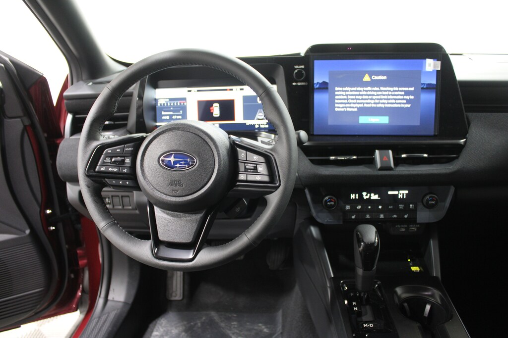 New 2026 Subaru Outback Limited Sport Utility