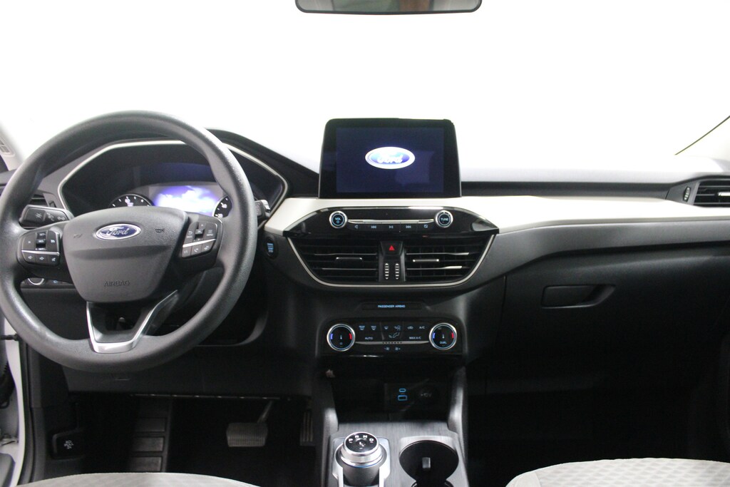 Used 2022 Ford Escape SE Hybrid SUV