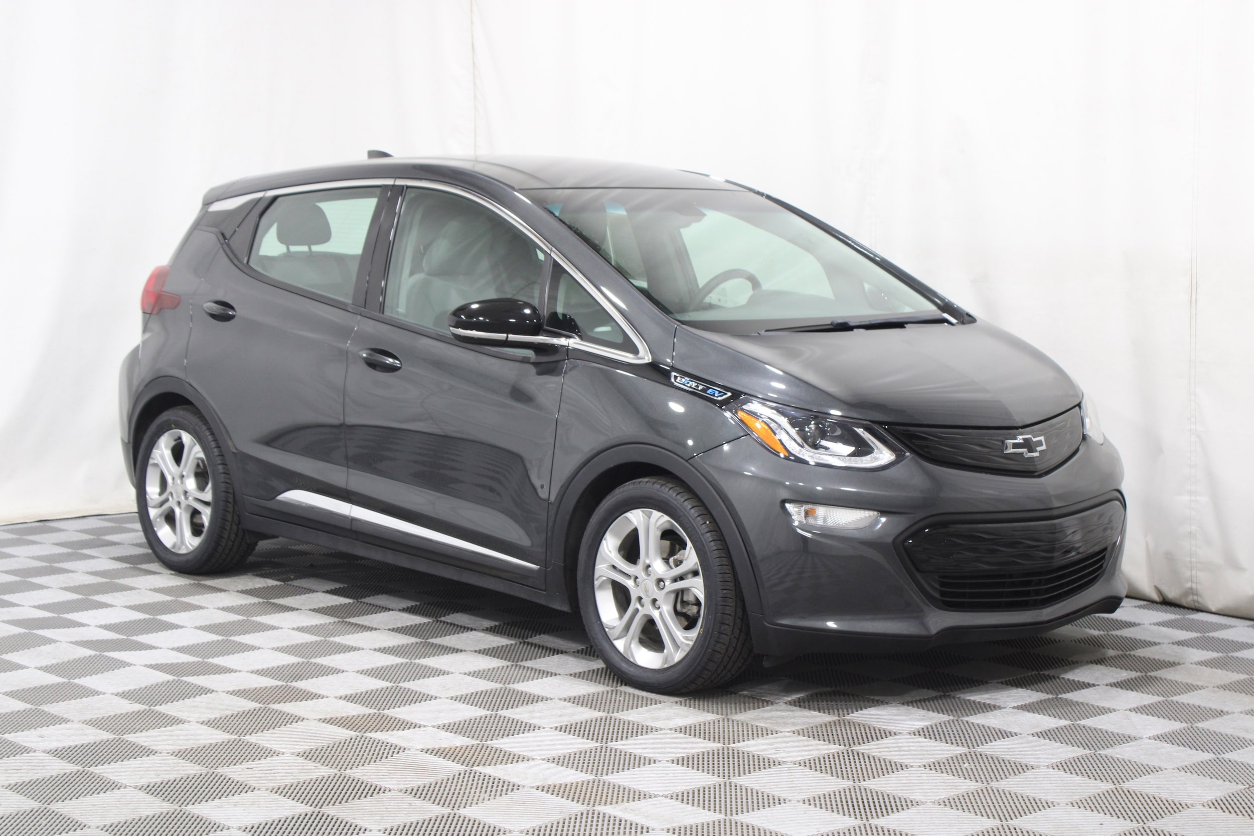 2020 Chevrolet Bolt EV LT Auto's photo