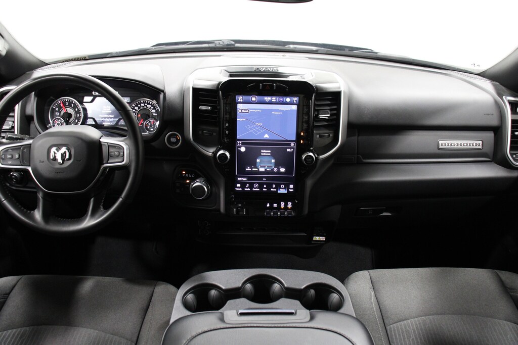 Used 2024 Ram 2500 Big Horn Truck Crew Cab