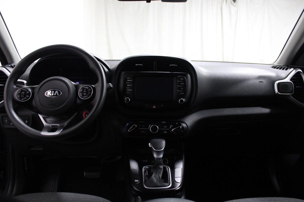 Used 2021 Kia Soul S Hatchback