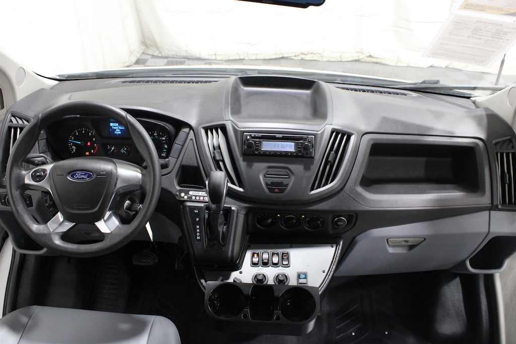 Used 2019 Ford Transit-350 Cutaway Base w/10,360 lb. GVWR Truck